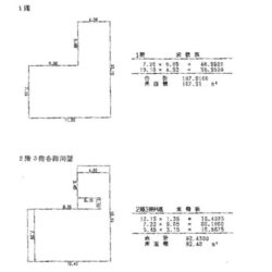 建物図面