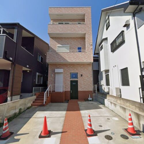 【新築未入居】店舗付き住宅 駐車場2台あり