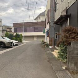 接道周辺