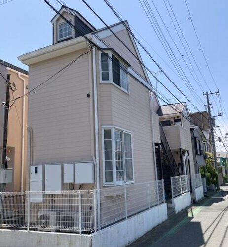 【満室】京成稲毛駅徒歩7分 全室角部屋 2駅2路線利用可