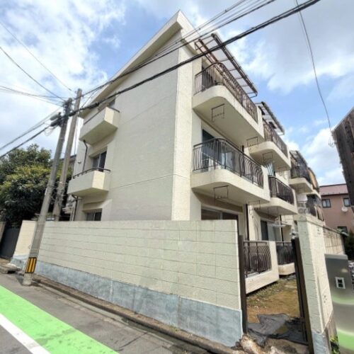 【高稼働】満室利回り約9.07％ ファミリータイプあり