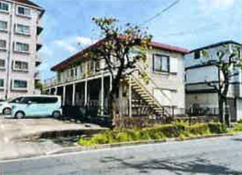 【満室】2DKタイプ 北綾瀬駅徒歩11分