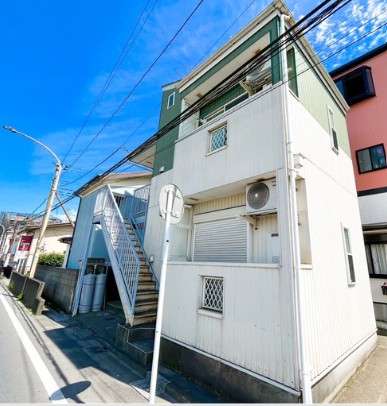 【高利回り】中之島徒歩7分 1K×4戸 全室角部屋 ロフト付