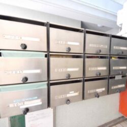 メールボックス