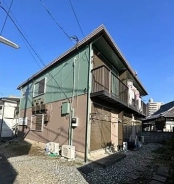 【満室】西八王子駅徒歩8分 整形地 太陽光発電収入有