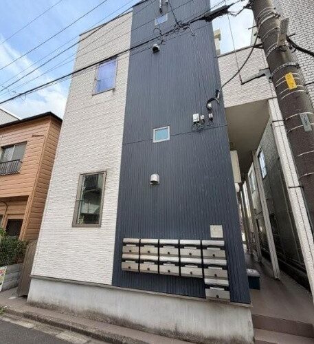 【満室】京成町屋駅徒歩6分 複数路線利用可 全室ロフト付き