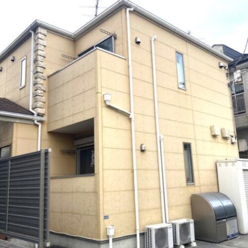 【満室】JR東千葉徒歩12分 想定利回約7.7％ 全室角部屋