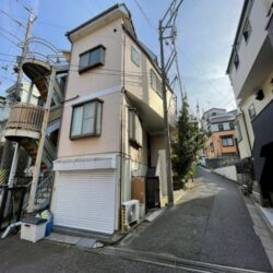 【オーナーチェンジ】角地 上板橋駅徒歩13分 3階建7LDK