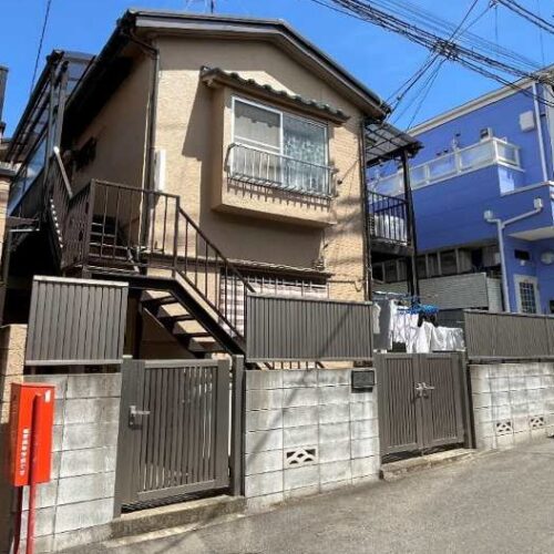 【満室】鷺ノ宮駅徒歩5分 全室角部屋 表面利回り約4.5％