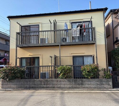 【高稼働中】角地 全室角部屋 R7年外壁防水リフォーム済み