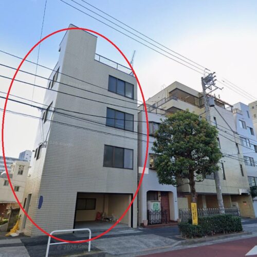 【自己利用可】角地 王子駅徒歩10分 3路線利用可 駐車場有