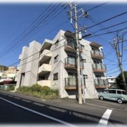 【満室】角地 駐車場、エレベーター有 ファミリー層マンション 【満室】角地 駐車場、エレベーター有 ファミリー層マンション
