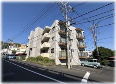【満室】角地 駐車場、エレベーター有 ファミリー層マンション