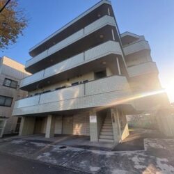 【高稼働中】柴崎体育館駅徒歩12分 RC4階建 店舗×住居