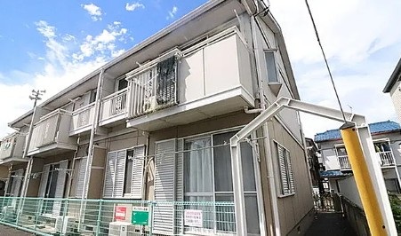 【満室】積水ハウス施工 2K×6戸 部屋数分駐車場あり