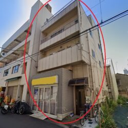 【自己利用可】浅草徒歩9分 4路線利用可 R4屋上防水工事済