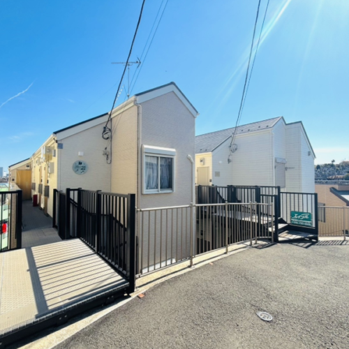 【高稼働中】2019年築  保土ヶ谷駅徒歩11分