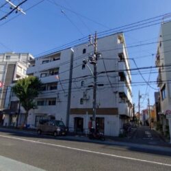 【満室】早稲田通り沿い スーパー徒歩3分