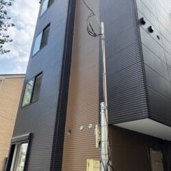 【新築】武蔵小杉駅徒歩7分 2駅2路線利用可 1K×12戸