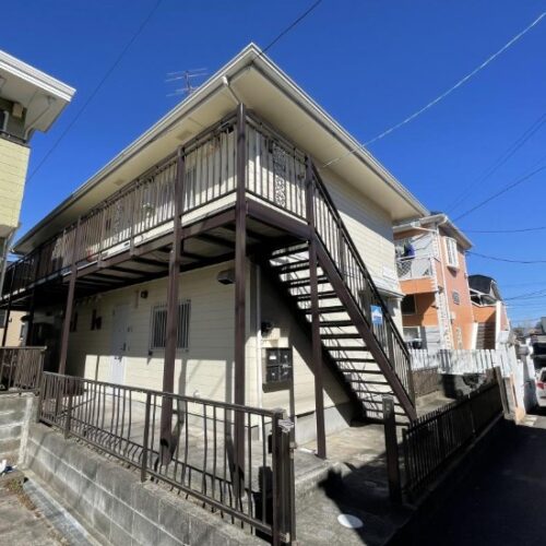 【満室】相武台前駅徒歩7分 2DKタイプ