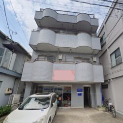 【満室】2駅2路線利用可 店舗事務所×住居 駐車場2台あり
