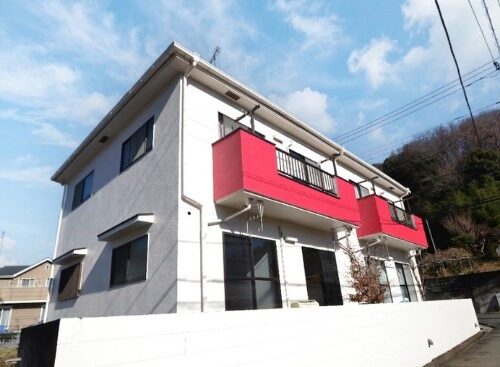 【満室】角地 片倉駅徒歩10分 全室角部屋 駐車場あり