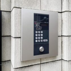オートロック