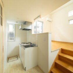 同社施工別棟内装内装