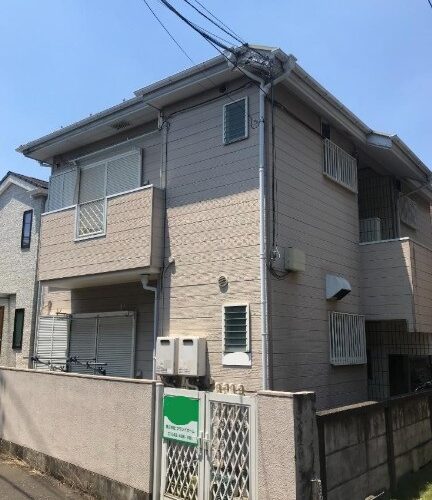 【満室】国領駅徒歩7分 全室角部屋 2駅利用可能