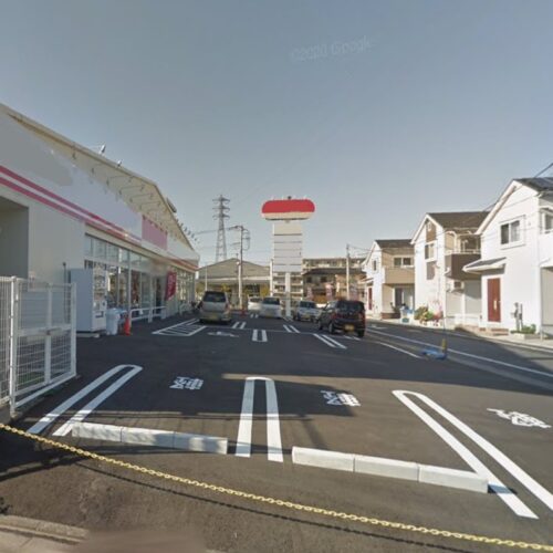 【オーナーチェンジ】角地 売店舗×売事務所一括