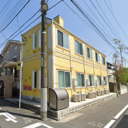 【満室稼働中】駅徒歩3分 角地 令和3年築