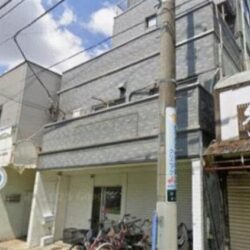 【満室】蕨駅徒歩5分 店舗×住居 商店街内で人通りあり