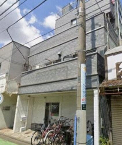 【満室】蕨駅徒歩5分 店舗×住居 商店街内で人通りあり