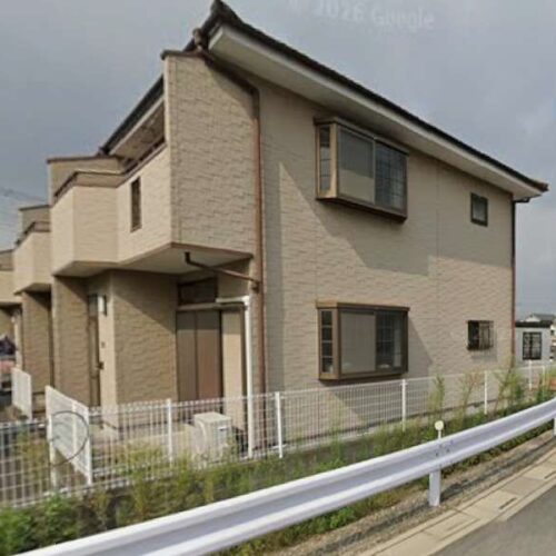 【満室】角地 2LDKファミリータイプ×5戸 駐車場あり
