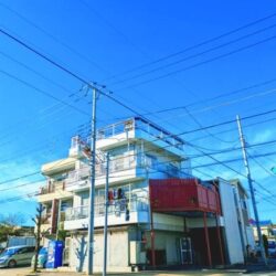 【自己利用可】角地 店舗(工場)付住居 舎人公園通で視認性良 【自己利用可】角地 店舗(工場)付住居 舎人公園通で視認性良