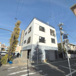 【角地】2駅利用可 一棟収益ビル