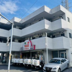 【高稼働】イオンモールまで徒歩6分 2線2駅利用可