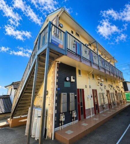 【満室】スーパー、コンビニ徒歩5分圏内 宅配ボックス完備