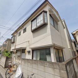 【満室】都立家政駅徒歩3分 角地 全室角部屋 近隣に商店街有