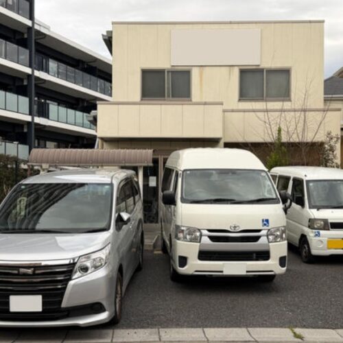 【自己利用可】北浦和駅徒歩15分 駐輪場、駐車場あり