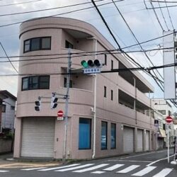 【店舗×住居】確定測量実施済み 駐車料あり 三方角地