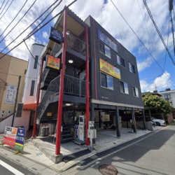 【2019年築】朝霞駅４分 駐車場つきビル