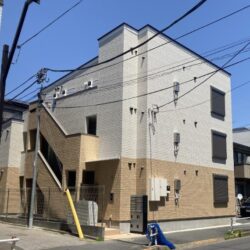 【満室】R6年築浅物件 三方角地 劣化等級3級取得済 【満室】R6年築浅物件 三方角地 劣化等級3級取得済