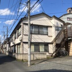 【高稼働中】約87坪の整形地 単身1K×8戸 三方角地 【高稼働中】約87坪の整形地 単身1K×8戸 三方角地