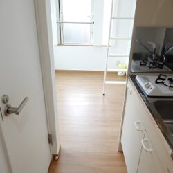 同社施工 同タイプ別棟写真内装