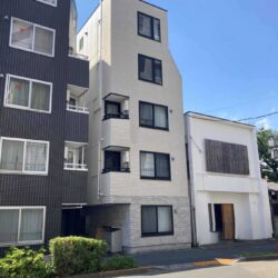 【満室】中野新橋駅徒歩7分 1K×10戸単身マンション