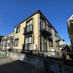 【全室角部屋】2方向接道 駐車場有 コンビニ徒歩1分