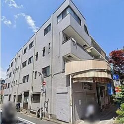 【西横浜駅7分】角地 藤棚商店街内店舗付きマンション