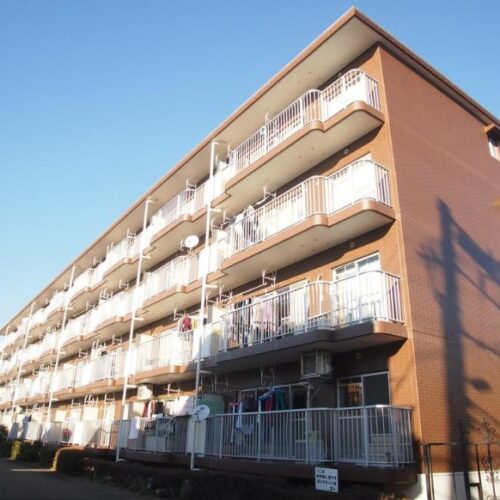 【高稼働】満室想定利回り6.1％ ファミリータイプマンション