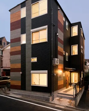 【満室】妙蓮寺駅徒歩5分 デザイナーズアパートです